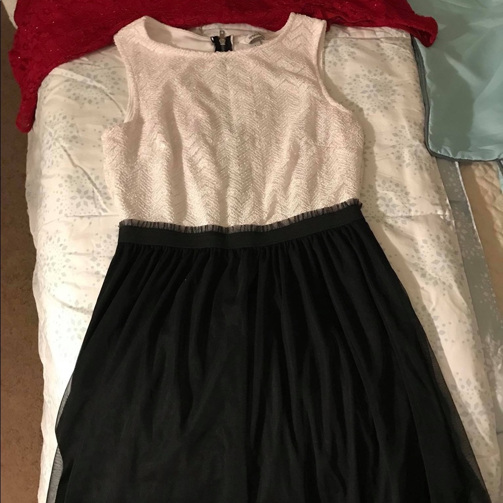 Dress junior